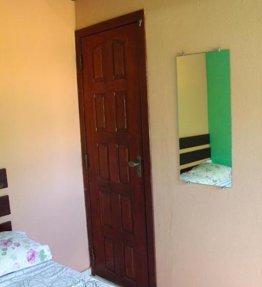 Люкс, Pousada Casa Redonda