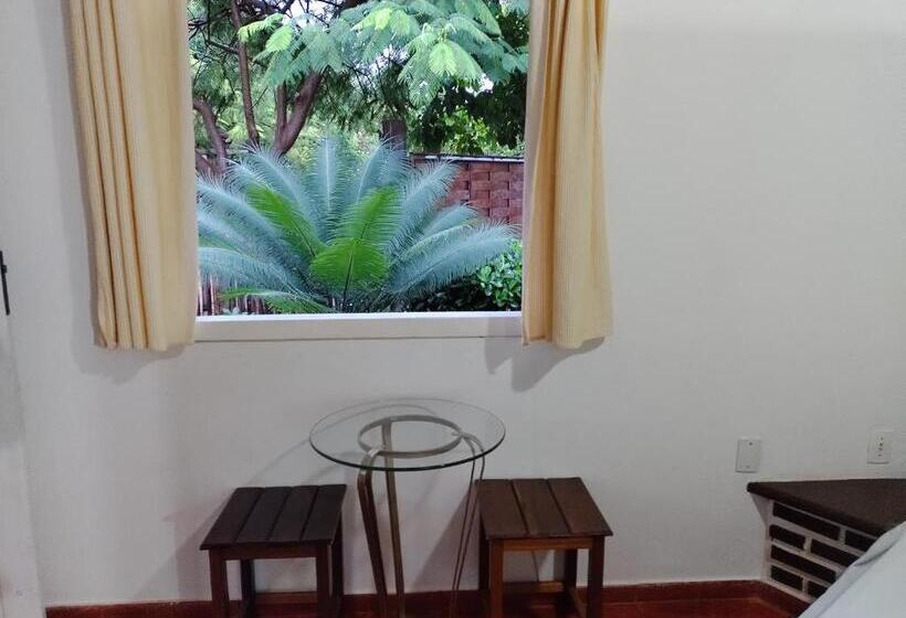 Люкс, Pousada Casa Redonda