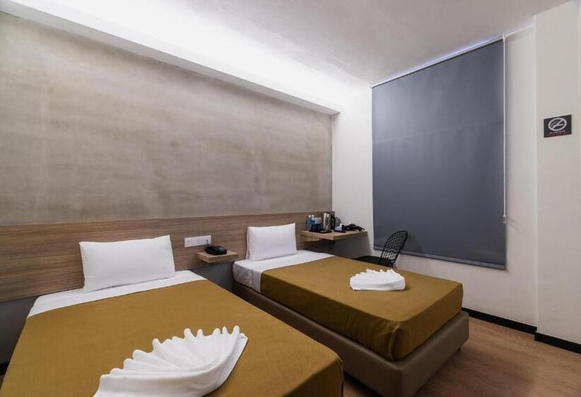 اتاق لوکس, Urban Inn Sp Saujana