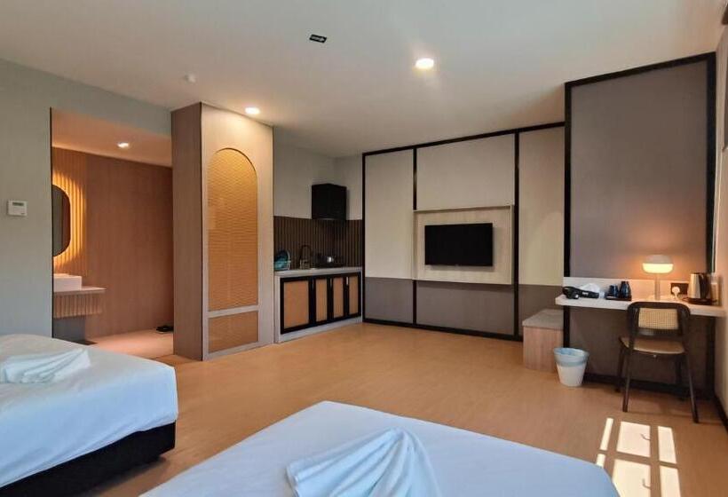 سوییت اجرایی, Urban Inn Sp Saujana