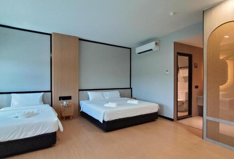 سوییت اجرایی, Urban Inn Sp Saujana