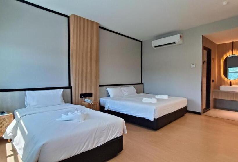 سوییت اجرایی, Urban Inn Sp Saujana