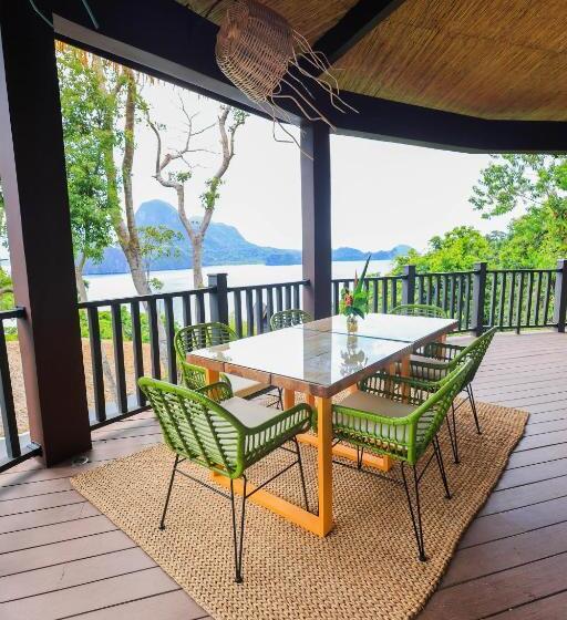 2 베드룸 프리미엄 빌라, Lihim Resorts