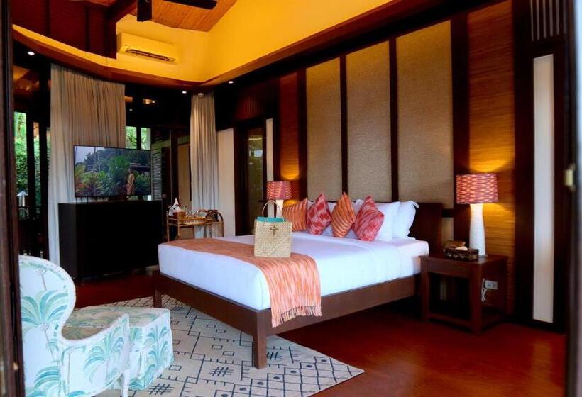 1 베드룸 프리미엄 빌라, Lihim Resorts