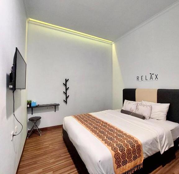 Номер Economy, Room Ijen Hostel