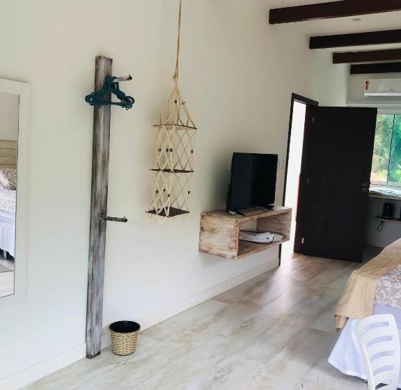 带大床的套房, Bella Gamboa Casa De Praia   Gamboa, Morro De São Paulo