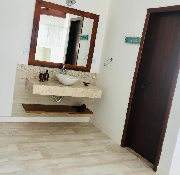 침실 1개 바다 전망 아파트, Bella Gamboa Casa De Praia   Gamboa, Morro De São Paulo