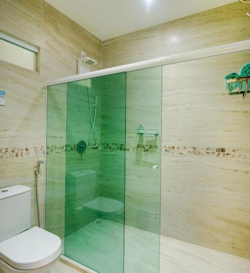 침실 1개 바다 전망 아파트, Bella Gamboa Casa De Praia   Gamboa, Morro De São Paulo