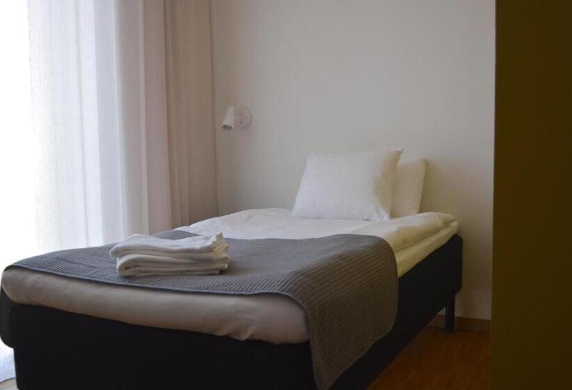 Номер Стандарт Индивидуальный, Forskarhotellet