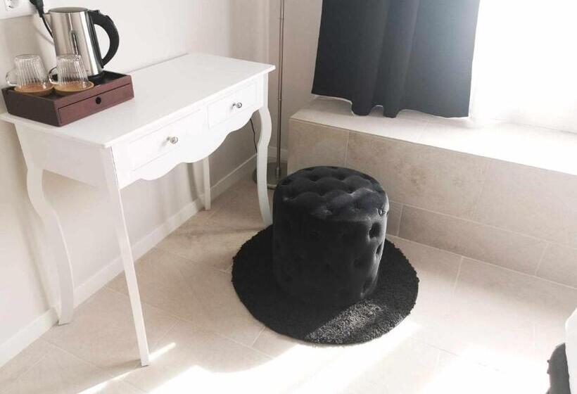 اتاق لوکس, El Silencio Boutique Room