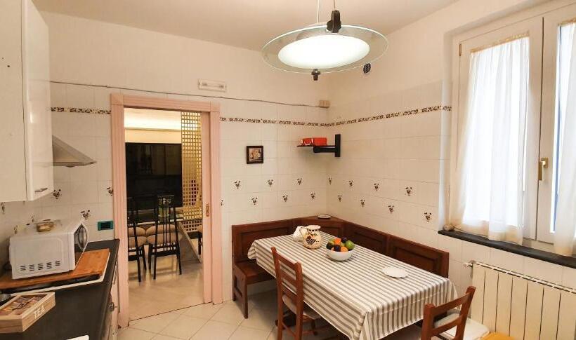 Casa 3 Quartos, Casa De Amicis 18