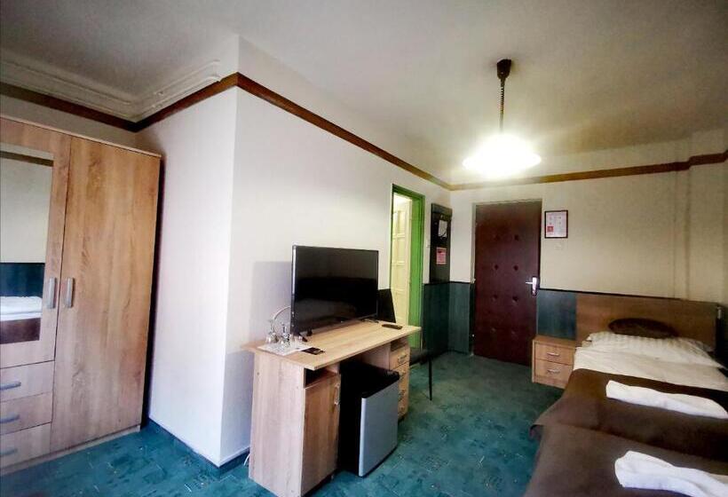 Номер Стандарт 2 Двуспальные Кровати, Komplex  Rendezvénytermek Panzió Apartman Irodák