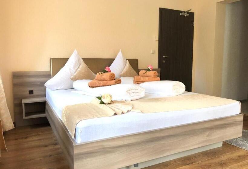 Трехместный Номер Deluxe, Pension Goldenes Vogtland