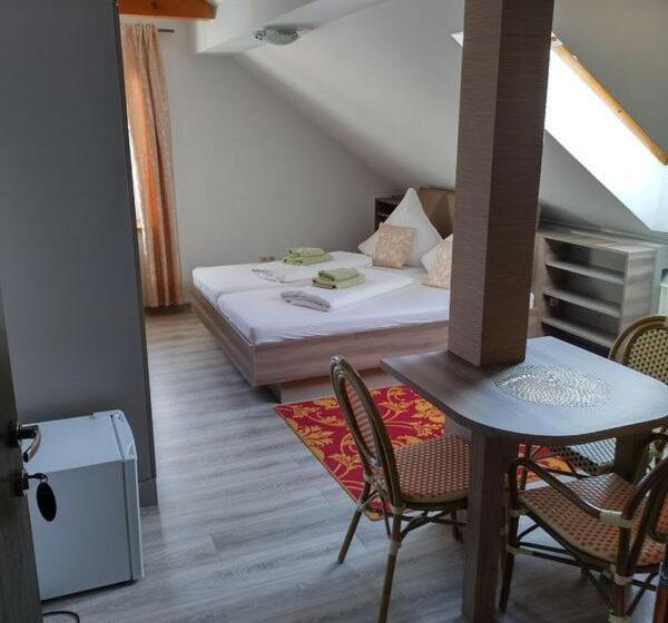 Трехместный Номер Deluxe, Pension Goldenes Vogtland