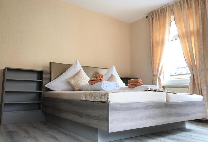 Номер Deluxe, Pension Goldenes Vogtland