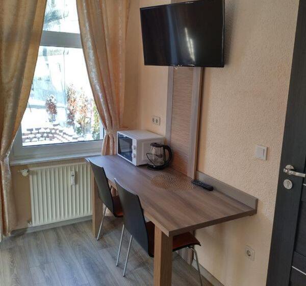 Номер Deluxe, Pension Goldenes Vogtland