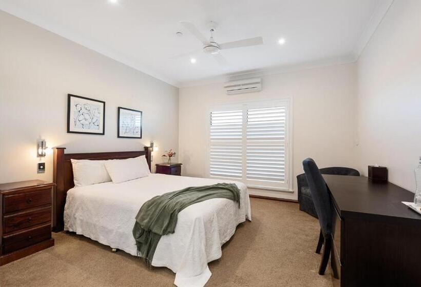 غرفة ديلوكس, Mudgee Guesthouse