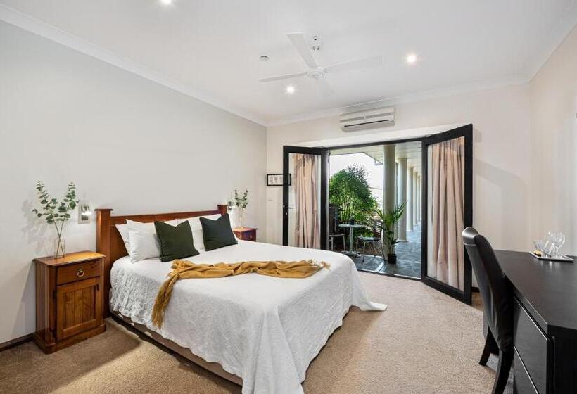 Номер Deluxe, Mudgee Guesthouse