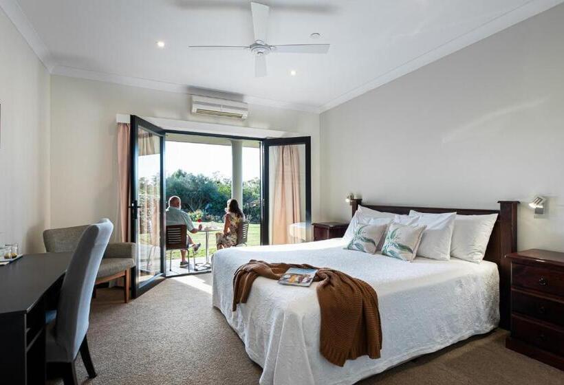 Номер Superior, Mudgee Guesthouse