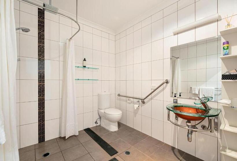 غرفة قياسية لذوى الاحتياجات الخاصة, Mudgee Guesthouse