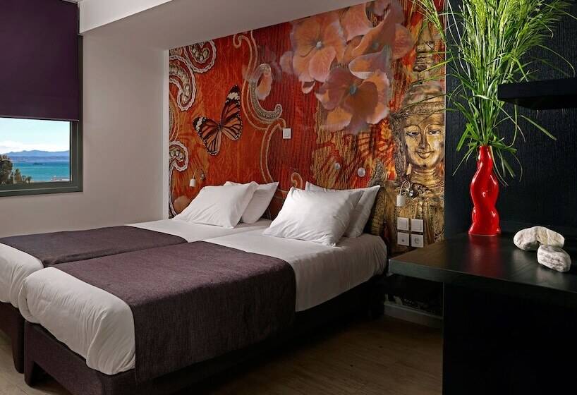 标准间, Airotel Patras Smart