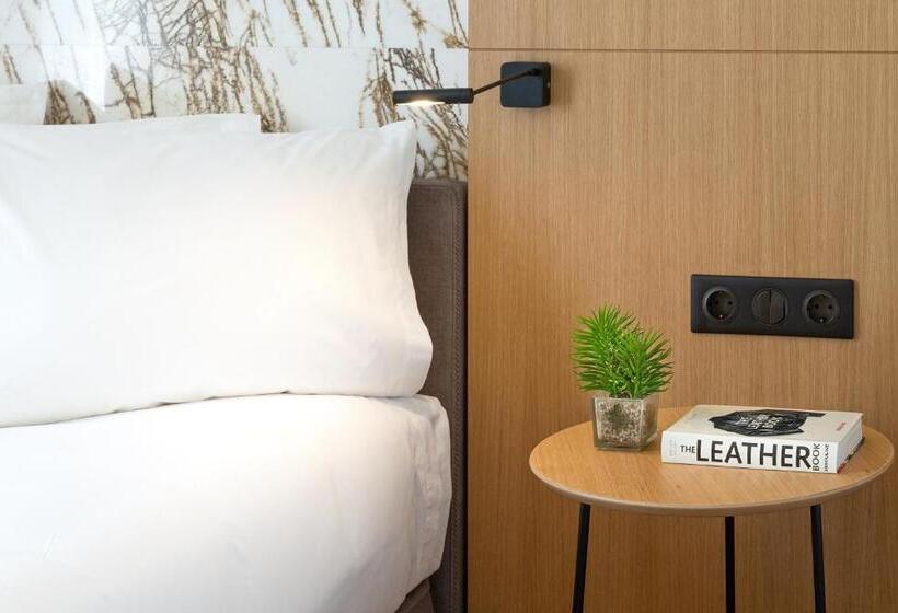Трехместный Номер Deluxe, Aegli Hotel Volos