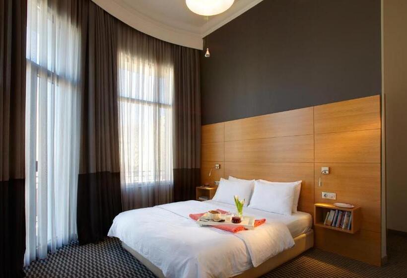Номер Deluxe, Aegli Hotel Volos