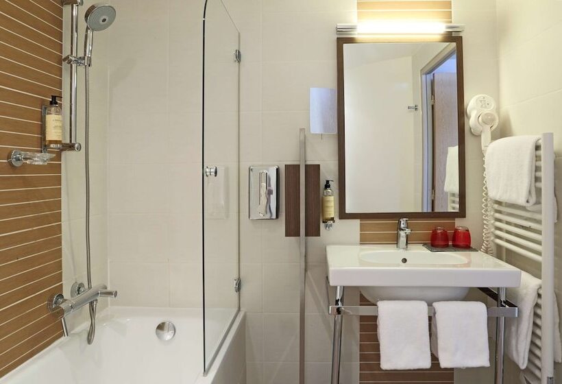 Номер Superior, Best Western Plus Hôtel La Joliette