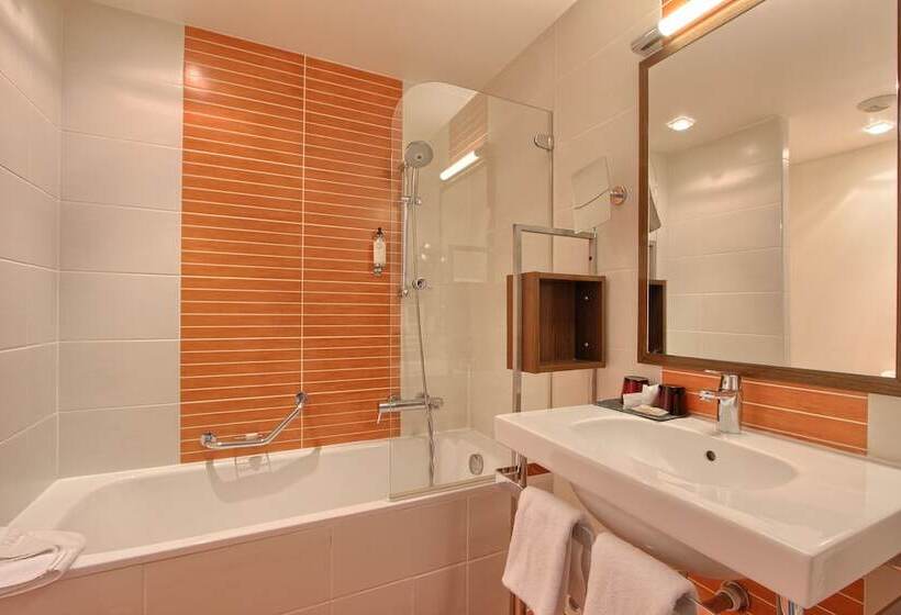 Номер Superior, Best Western Plus Hôtel La Joliette