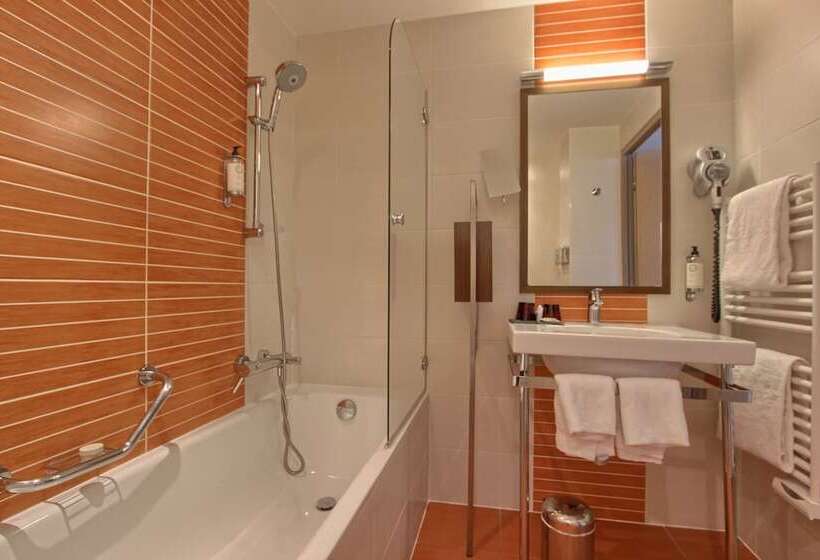 اتاق سوپریور, Best Western Plus Hôtel La Joliette