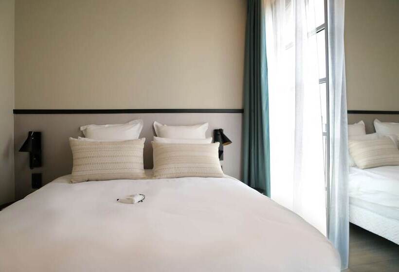 Номер Deluxe, Best Western Plus Hôtel La Joliette
