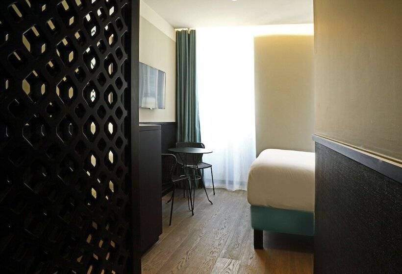 اتاق لوکس با تراس, Best Western Plus Hôtel La Joliette