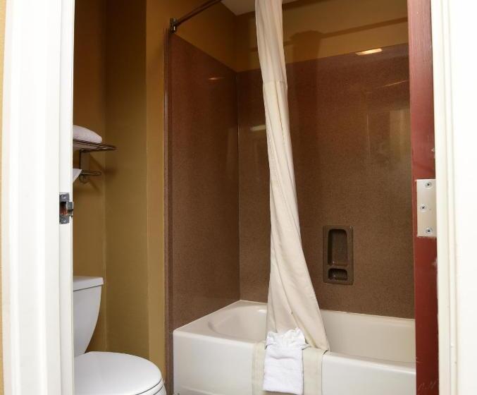 Люкс Кровать Кинг, Best Western Zachary Inn
