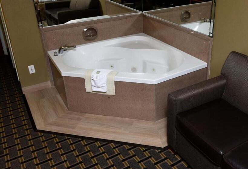 Люкс Кровать Кинг, Best Western Zachary Inn