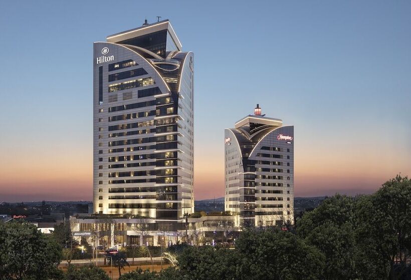 Номер Executive, Hilton Bursa Convention Center & Spa