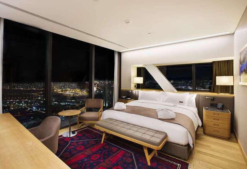 Люкс, Hilton Bursa Convention Center & Spa