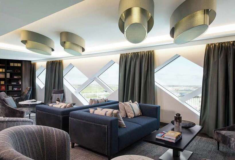 Номер Executive Кровать Кинг, Hilton Bursa Convention Center & Spa