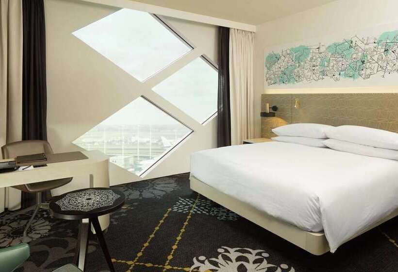 Номер Executive Кровать Кинг, Hilton Bursa Convention Center & Spa
