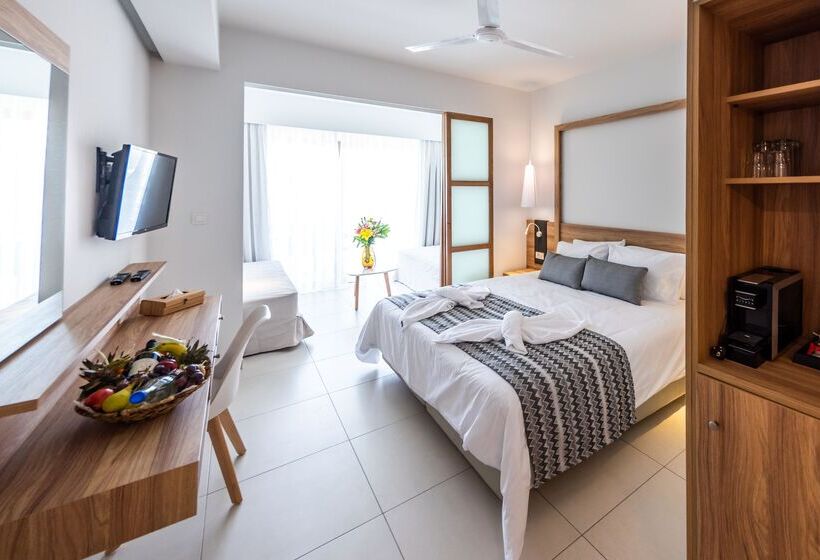 Семейный Номер Superior, Kiani Beach Resort Family All Inclusive