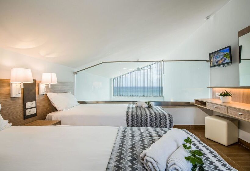 Апартаменты Superior 2 Спальни, Kiani Beach Resort Family All Inclusive