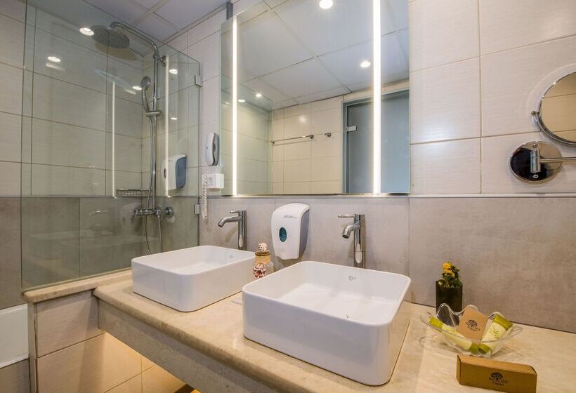 Quarto Familiar Vista Montanha, Kiani Beach Resort Family All Inclusive