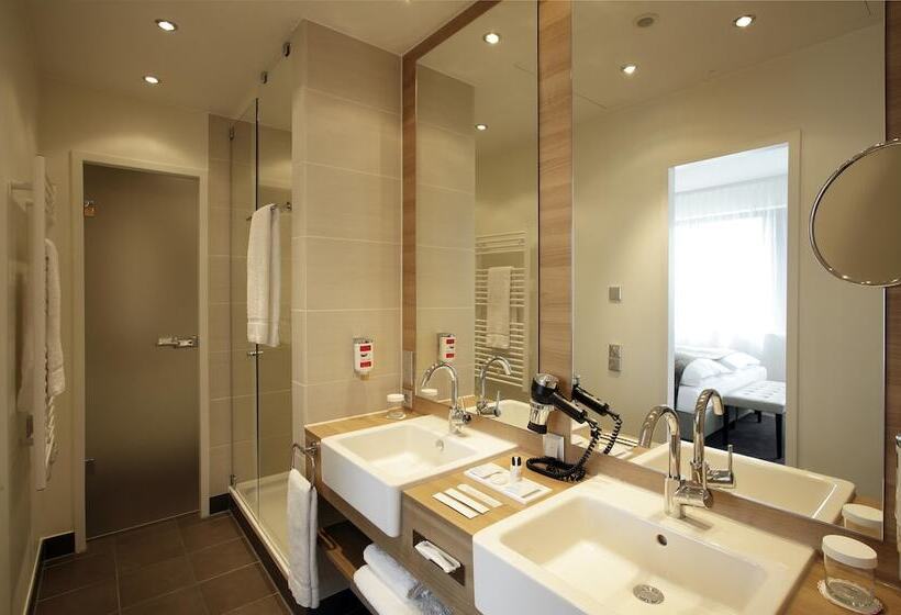 商务房间, H4 Hotel Berlin Alexanderplatz