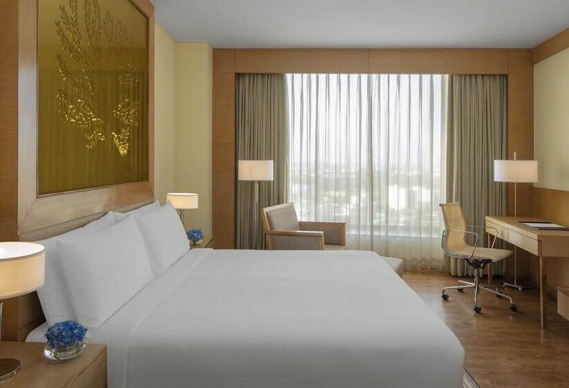 Номер Superior, Radisson Blu Hotel New Delhi Dwarka