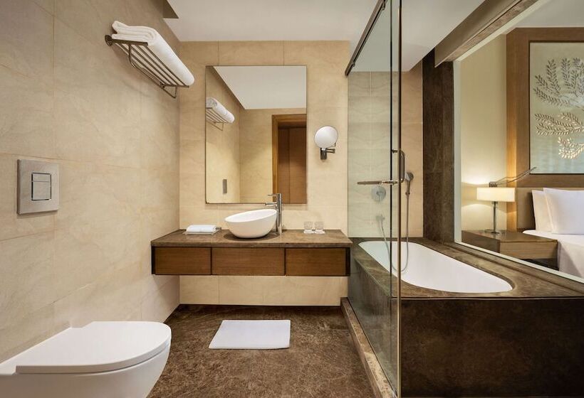 Номер бизнес-класса, Radisson Blu Hotel New Delhi Dwarka