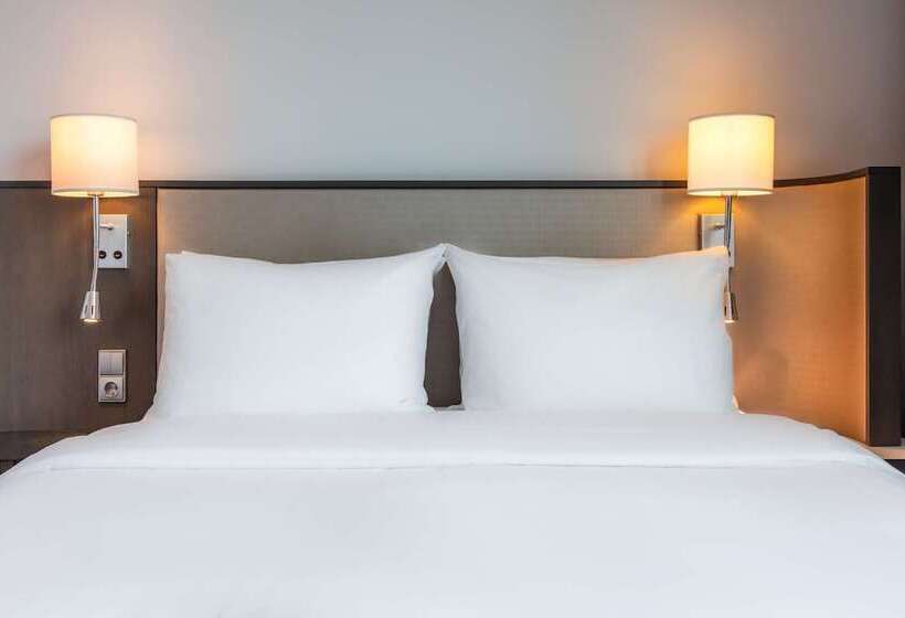 اتاق استاندارد, Radisson Blu Hotel Uppsala