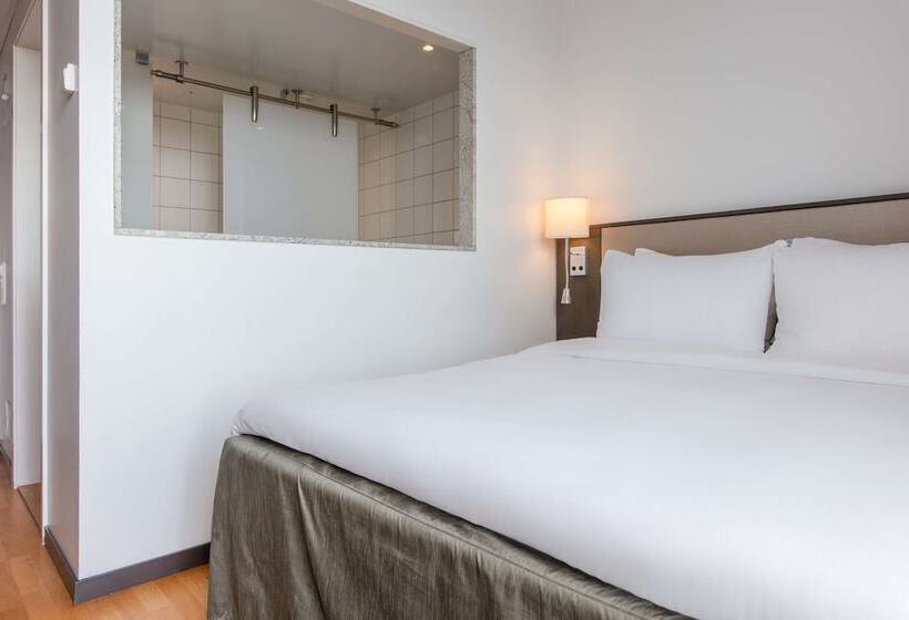 غرفة قياسية, Radisson Blu Hotel Uppsala
