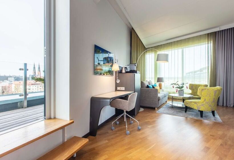جناح, Radisson Blu Hotel Uppsala