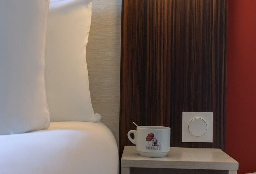 Номер Superior, Hôtel Pont Rouge , Carcassonne