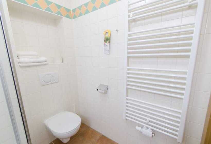 Апартаменты 1 Спальня, Jufa Hotel Tieschen