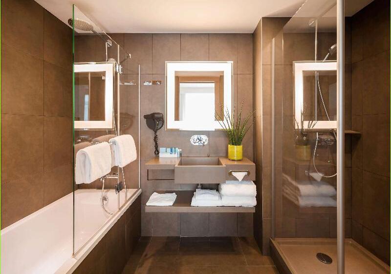Люкс, Novotel Spa Rennes Centre Gare